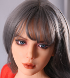 Qita Doll ラブドール Heads 頭部のみ 158cm~170cmボディに適用 TPE製
