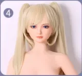 Qita Doll ラブドール Heads 頭部のみ 158cm~170cmボディに適用 TPE製