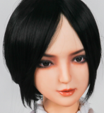 Qita Doll ラブドール Heads 頭部のみ 158cm~170cmボディに適用 TPE製
