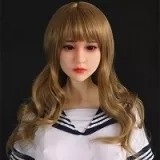 Sanhui Doll ラブドール 148cm Cカップ #T7ヘッド 特別メイク TPE製
