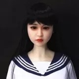 Sanhui Doll ラブドール 148cm Cカップ #T7ヘッド 特別メイク TPE製