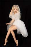 Sanhui Doll ラブドール 148cm Cカップ #T7ヘッド 特別メイク TPE製