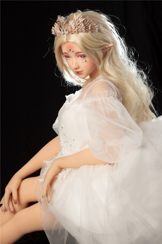 Sanhui Doll ラブドール 148cm Cカップ #T7ヘッド 特別メイク TPE製