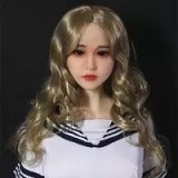 Sanhui Doll ラブドール Head 頭部のみ ヘッド単体 TPE製