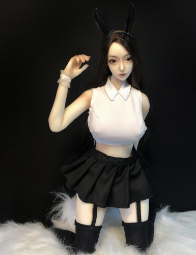 Mini Doll ミニドール 高級シリコン製　セックス可能 N8ヘッド 72cm 軽量化 3.5㎏ 収納が便利（隠しやすい） 使いやすい 普段は鑑賞用 小さいラブドール 女性素体 フィギュア cosplay