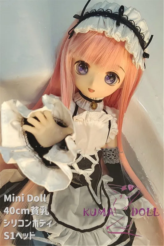 Mini Doll ミニドール セックス可能 40cm貧乳シリコンボディ 53cm-75cm身長選択可能