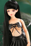 Mini Doll ミニドール セックス可能 58cm普通乳 BJD M2ヘッド 53cm-75cm身長選択可能