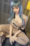 Sanhui Doll ラブドール 168cm Dカップ #T1ヘッド TPE製
