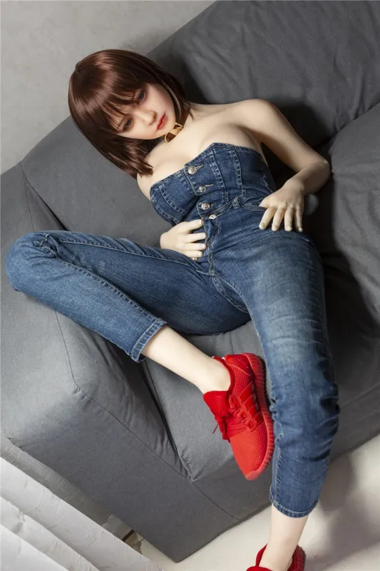 Sanhi Doll ラブドール 168cm Dカップ#T3ヘッド TPE製
