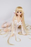 アニメドール ラブドール 143cm Bカップ #05 TPE製