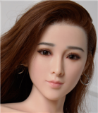 BB Doll ラブドール 160cm普通乳 #Sヘッド 血管＆人肌模様など超リアルメイク無料 眉の植毛無料 フルシリコン製