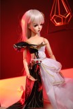 Mini Doll ミニドール セックス可能 58cm 普通乳 Aili BJD 53cm-75cm 身長選択可能