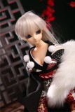 Mini Doll ミニドール セックス可能 58cm普通乳 BJD M10ヘッド 53cm-75cm身長選択可能
