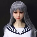 Sanhui Doll ラブドール 168cm Dカップ#T1ヘッド TPE製