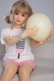 AXB Doll ラブドール 120cm バスト平ら ＃A13 TPE製