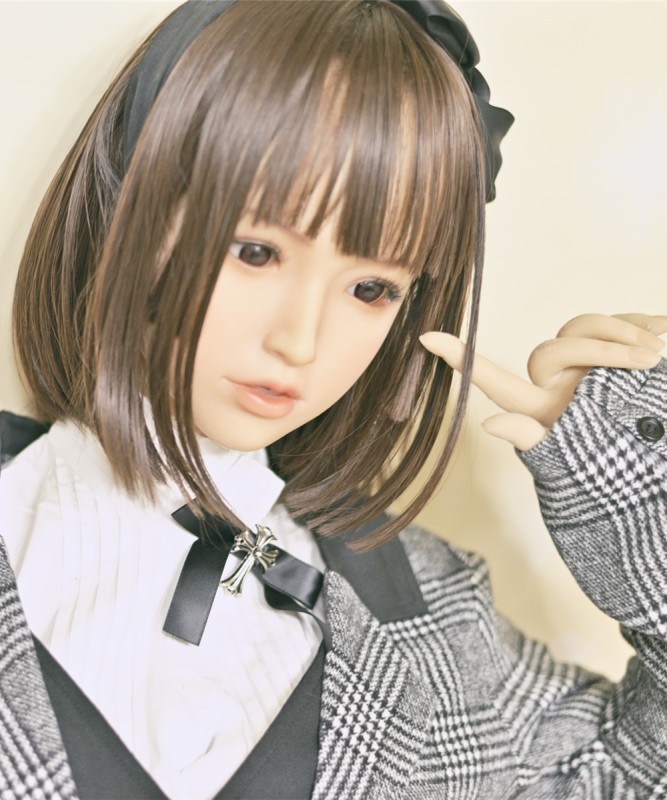 Sanhui Doll ラブドール 156cm Eカップ#22 まゆ姉 シリコン製