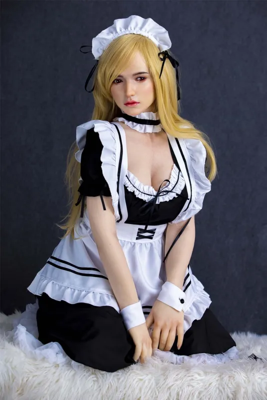Top Sino Doll ラブドール 150cm Dカップ T10ヘッド RRSメイク選択可 フルシリコン製