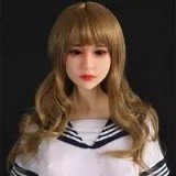 #T9ヘッド 巨乳 156cm Fカップ Sanhui Doll ラブドール TPE製