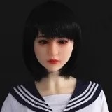 #T9ヘッド 巨乳 156cm Fカップ Sanhui Doll ラブドール TPE製