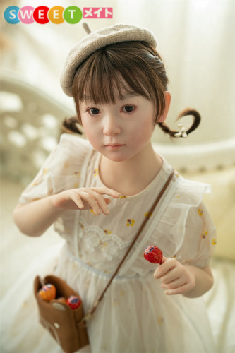#G47ヘッド 110cm WAXDOLL ラブドール バスト平 フルシリコン製