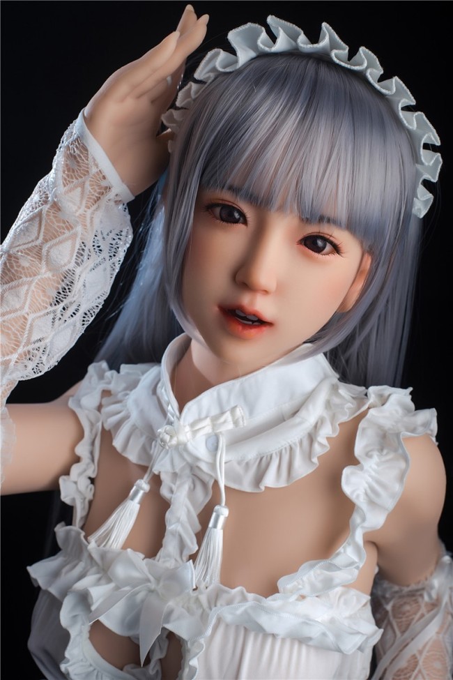 Sanhui Doll ラブドール 145cm Eカップ シームレス Meiヘッド フルシリコン製