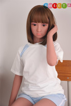 AXB Doll ラブドール 138cm バスト平 #A-31 TPE製