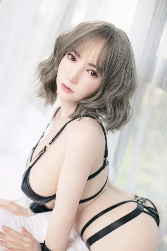 Top Sino Doll ラブドール 90cmトルソー Fカップ T11ヘッド RRSメイク選択可