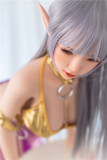 Sanhui Doll ラブドール 145cm Eカップ シームレス Mei フルシリコン製