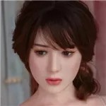 RZR DOLL フルシリコン製ラブドール 2021年9月新作ボディ165cm Dカップ 婉莹（WanYing）ヘッド