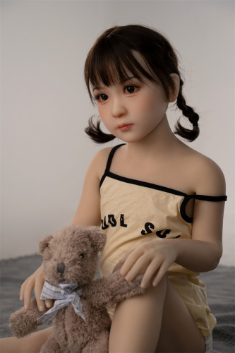 AXB Doll ラブドール110cm バスト平 A148 掲載画像はリアルメイク付き TPE製