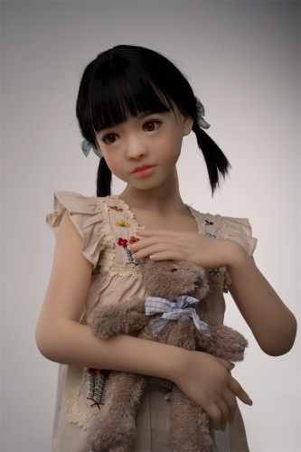 AXB Doll ラブドール136cm バスト平 A156 掲載画像はリアルメイク付き TPE製