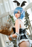 GD Sino ラブドール 156cm Cカップ G1ヘッド 洛紫 フルシリコン製