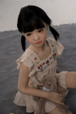 AXB Doll ラブドール136cm バスト平 A156 掲載画像はリアルメイク付き TPE製