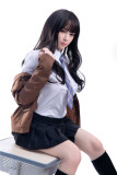 Only Love ラブドール 158cm Bカップ #3静香しずか 身長など選べる 高級シリコン頭部+TPE材質ボディ