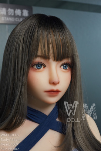 WM Doll ラブドール 156cm B-cup #153 TPE製