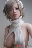 アート技研(Art-doll) 19kg軽量化ラブドール 148cm Dカップ 巨乳 M1ヘッド 澪 みお フルシリコン製 M16ジョイント汎用版