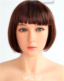 Jiusheng Doll ラブドール 160cm Cカップ #12頭部 TPE材質ボディー ヘッド材質選択可能 身長など選択可能