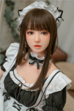 GD Sino ラブドール 156cm Cカップ G6ヘッド 洛悠（luo you) フルシリコン製