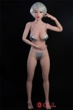 アート技研(Art-doll) 19kg 軽量化ラブドール 148cm Dカップ 巨乳 M1ヘッド 水着 澪 みお フルシリコン製 M16ジョイント汎用版