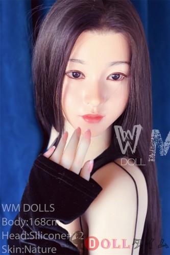 WM Doll ラブドール 168cm E-cup シリコンヘッドー+TPE ボディー#12