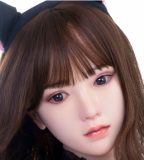 Real Girl ラブドール 157cm Fカップ R34頭部  TPE材質ボディー ヘッド材質選択可能　メイク選択可能