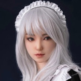 戸田真琴 True Idols AV女優＆ Sino Doll コラボ製品 フルシリコン製ラブドール ボディ選択可能 組み合わせ自由