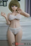 【即納・国内発送・送料無料】DollHouse168 ラブドール 95cm D-カップ Akane茜 アニメヘッド フルシリコン製