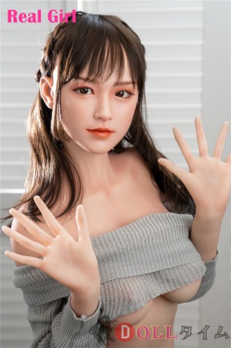 Real Girl ラブドール 158cm E-カップ  高級シリコン材質ヘッドC4 ボディー材質選択可能