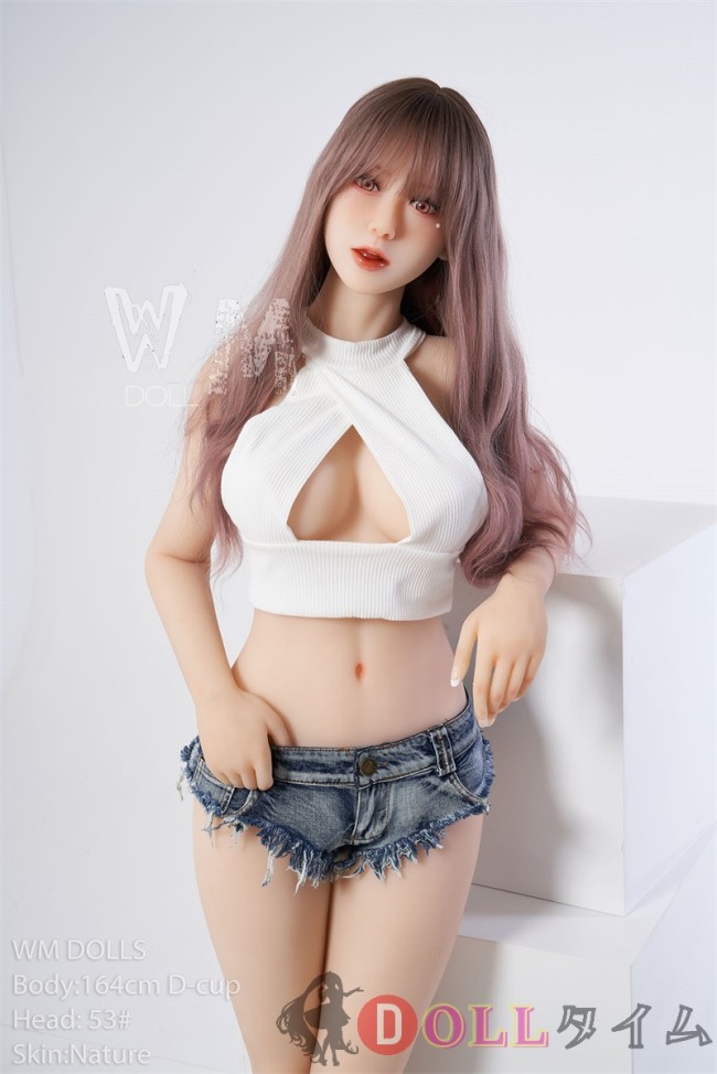 WM Doll ラブドール 164cm D-Cup #53 head TPE製