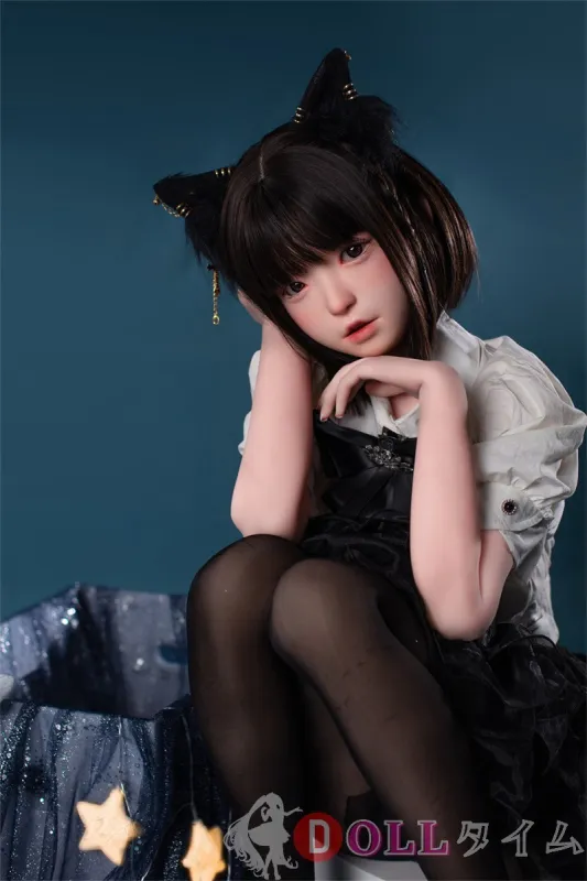 FUDOLL ラブドール 148cm Dカップ 高級シリコン頭部 #8ヘッド +TPE材質ボディ