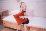 WM Doll アニメドール 138cm Mini Y003 ヘッド ソフトビニール製ヘッド+TPE製ボディ