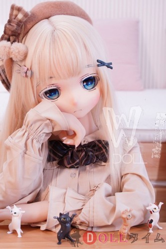 WM Doll アニメドール 138cm Mini Y003 ヘッド ソフトビニール製ヘッド+TPE製ボディ