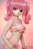 WM Doll アニメドール 146cm Mini ヘッドY002 ソフトビニール製ヘッド+TPE製ボディ