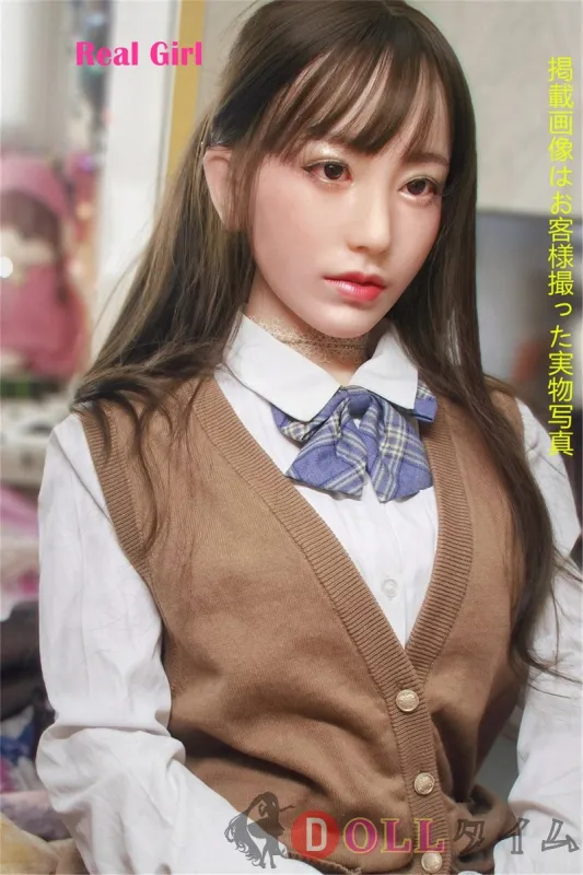 AV女優楓カレン フルシリコン製ラブドール True Idols ＆ Sino Doll コラボ製品  ボディ選択可能 組み合わせ自由